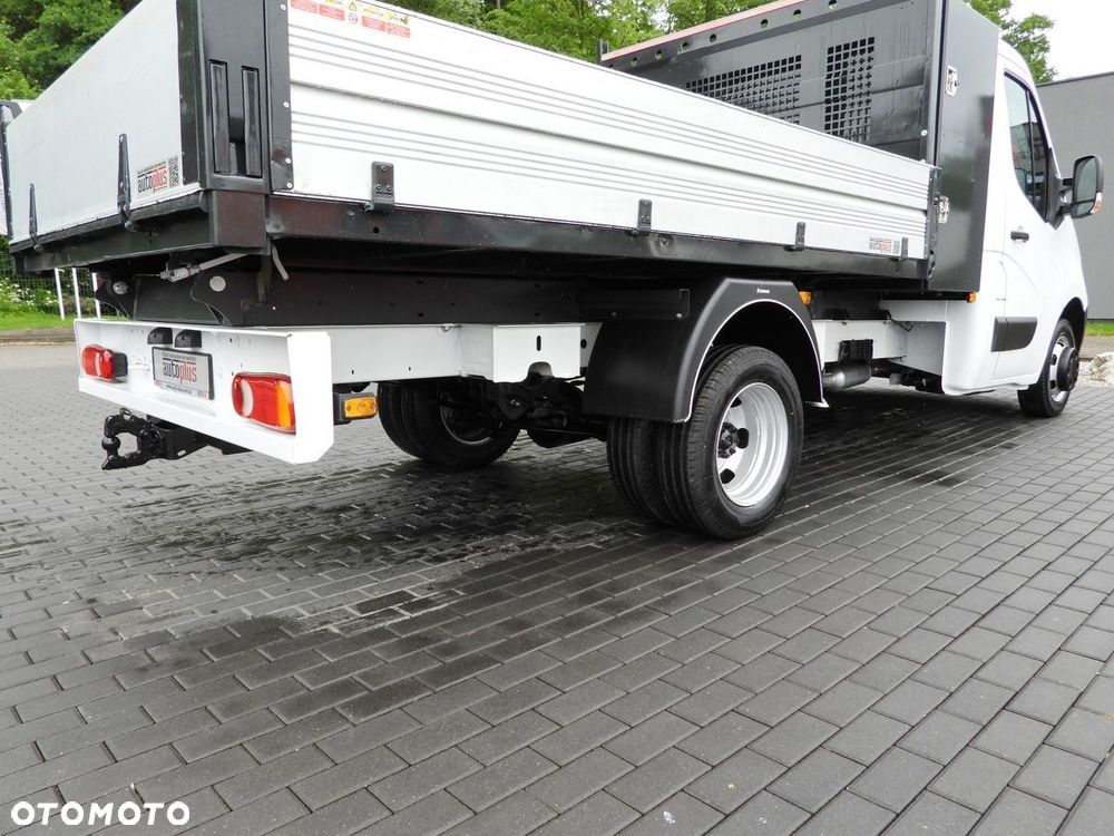 Renault MASTER WYWROTKA BLIŹNIACZE KOŁA KLIMATYZACJA  130KM - 17