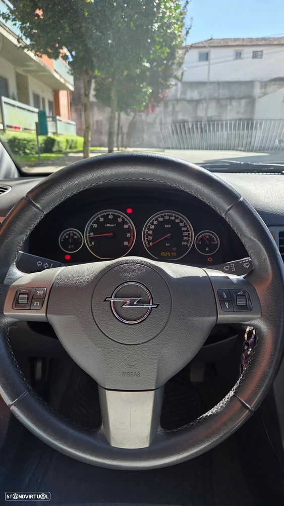 Opel Vectra 1.6 Executive - 7