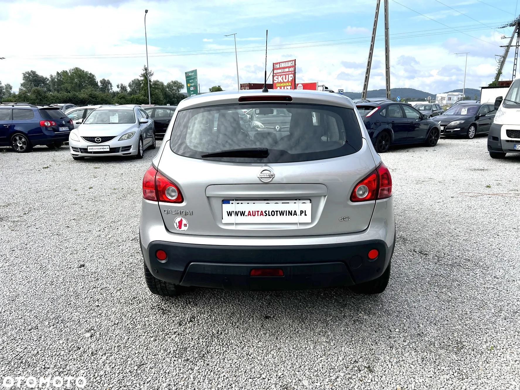Nissan Qashqai - 6