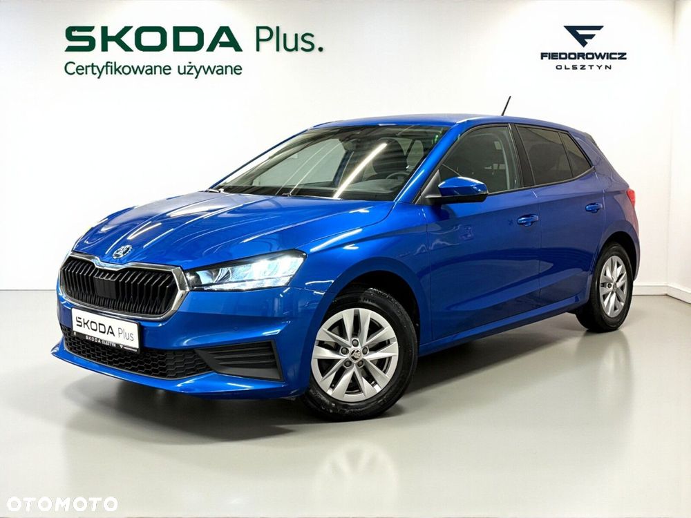 Skoda Fabia 1.0 TSI Ambition - 1