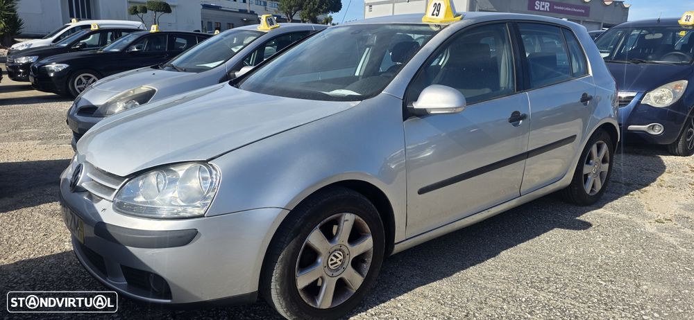 VW Golf 1.9 TDi 25 Anos Aut. - 1