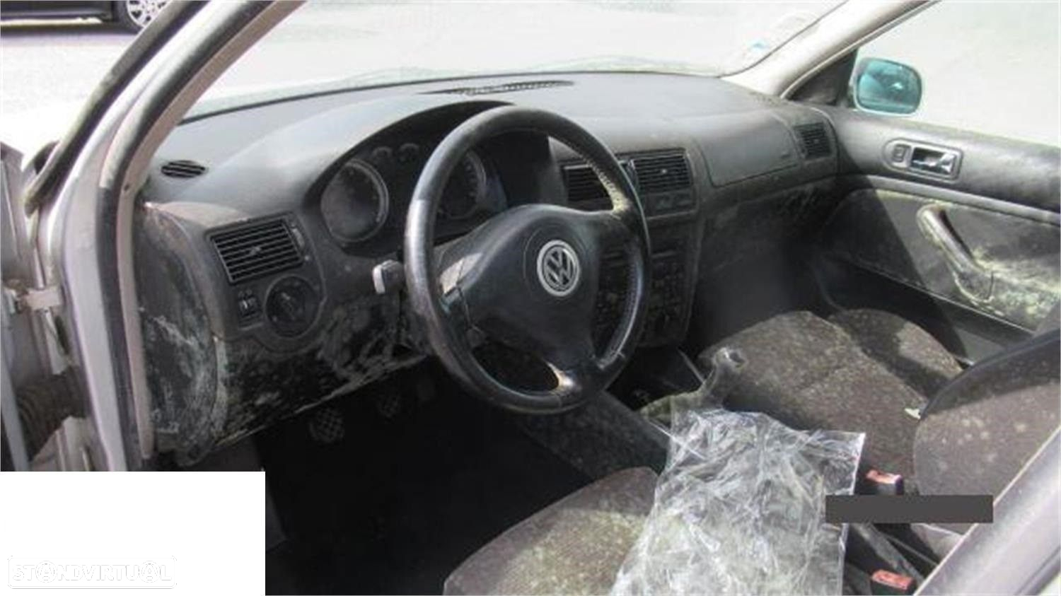 Vw Golf 4 1.4i de 2002 disponível para peças - 6
