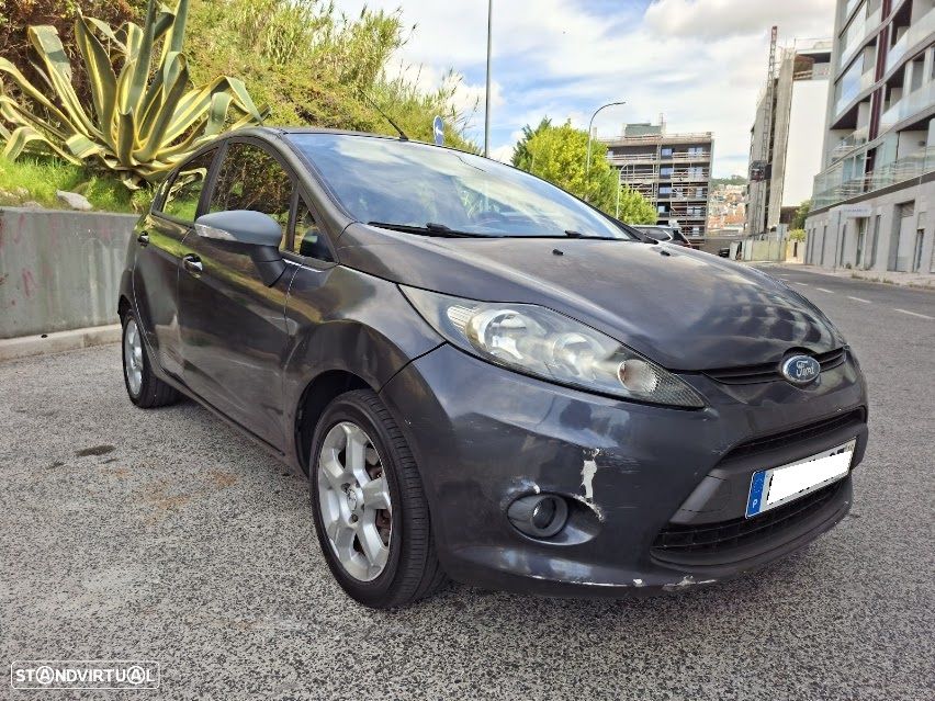 Ford Fiesta 1.4 TDCi Trend - 2