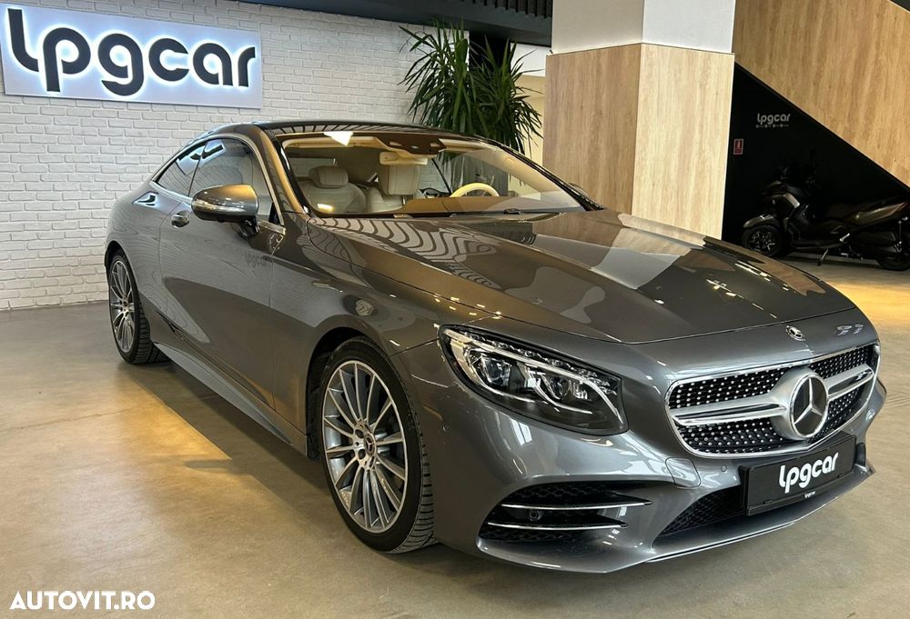 Mercedes-Benz S - 4