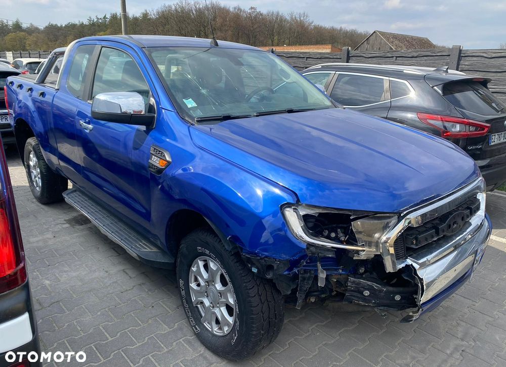 Ford Ranger XLT - 8