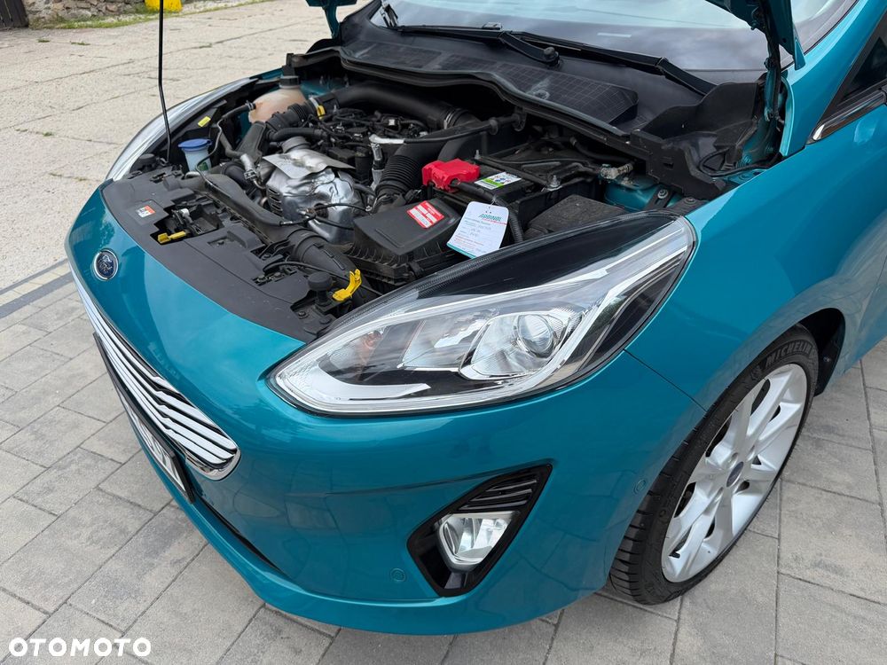 Ford Fiesta 1.0 EcoBoost Titanium - 15