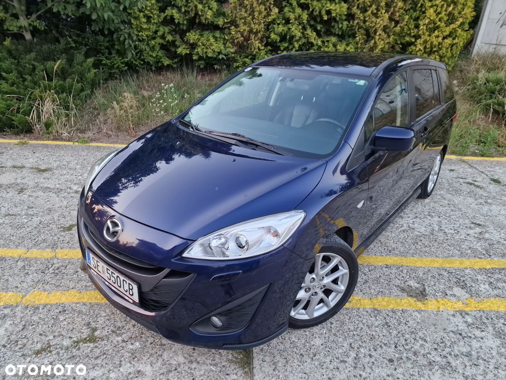 Mazda 5 2.0 Exclusive - 13