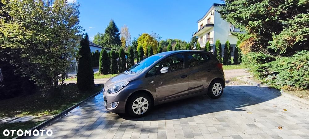 Hyundai Ix20 2011 photo 4