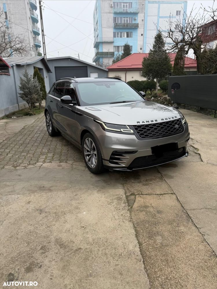 Land Rover Range Rover Velar 3.0 R-Dynamic - 1