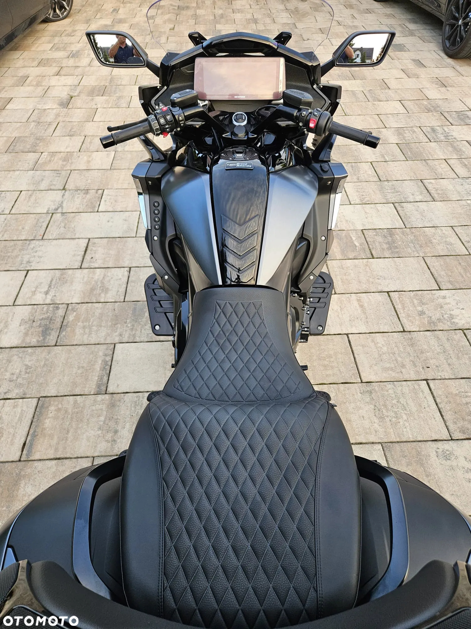 BMW K - 8
