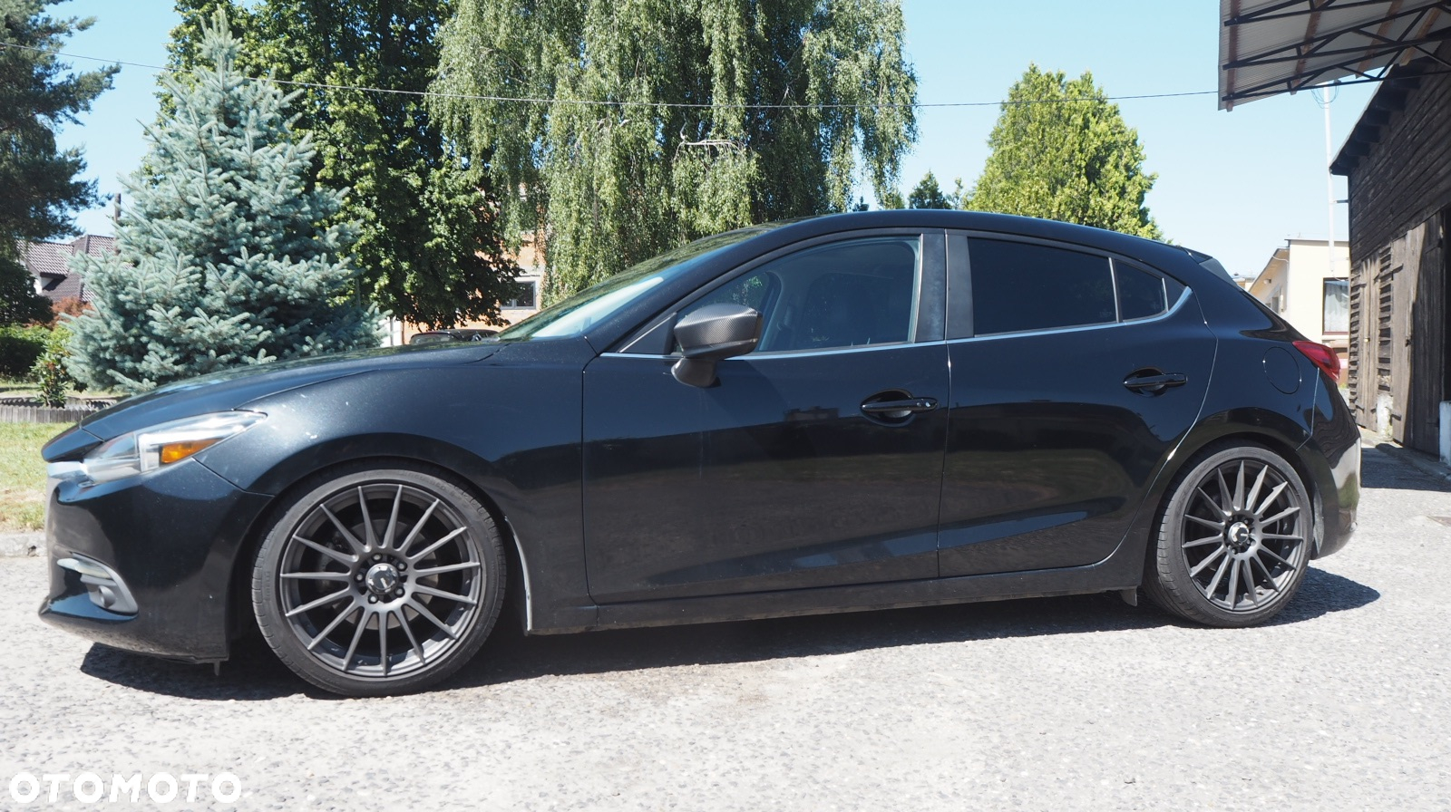 Mazda 3 e-SKYACTIV-X 186 M HYBRID DRIVE EXCLUSIVE-LINE - 5