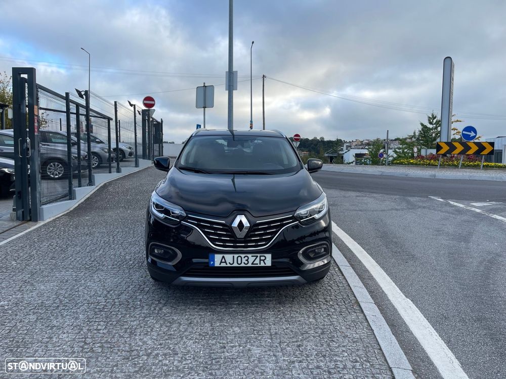 Renault Kadjar 1.3 TCe Intens - 3