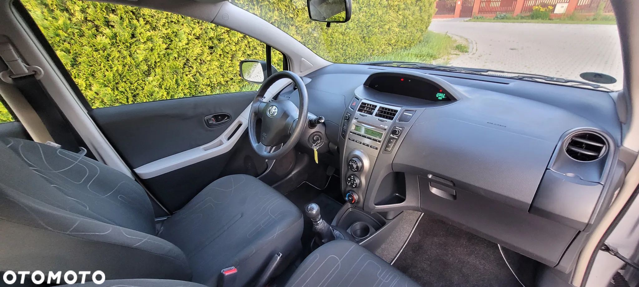 Toyota Yaris 1.33 Luna - 20
