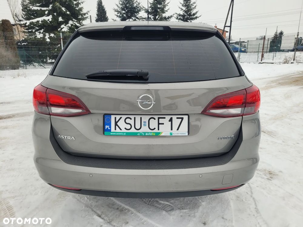 Opel Astra 1.4 T Enjoy - 14