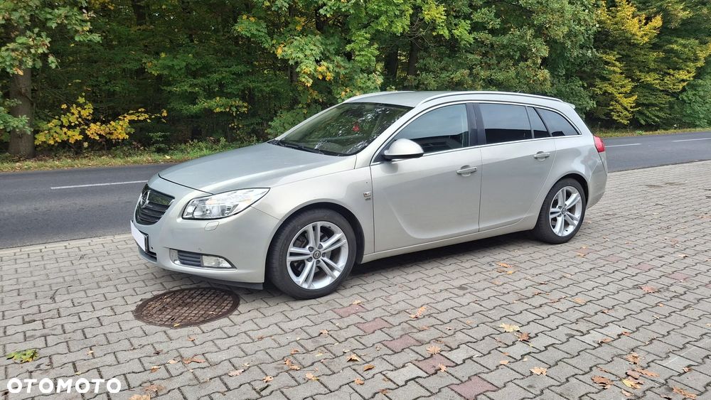 Opel Insignia 2.0 CDTI Cosmo ecoFLEX - 3