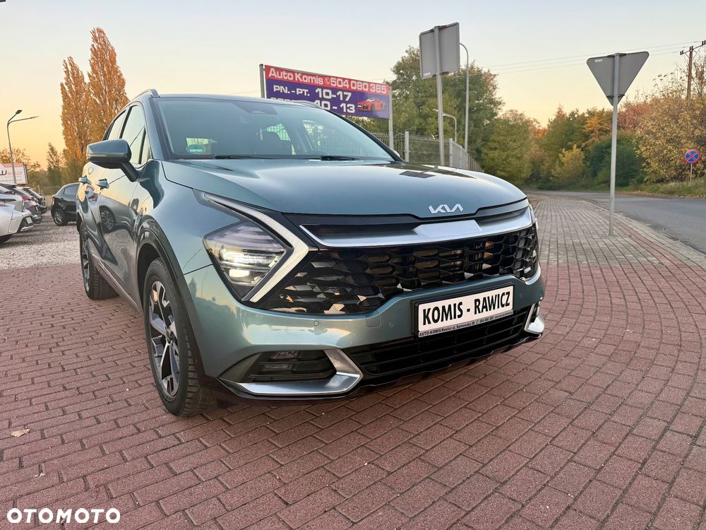 Kia Sportage 1.6 T-GDI Business Line 2WD - 25