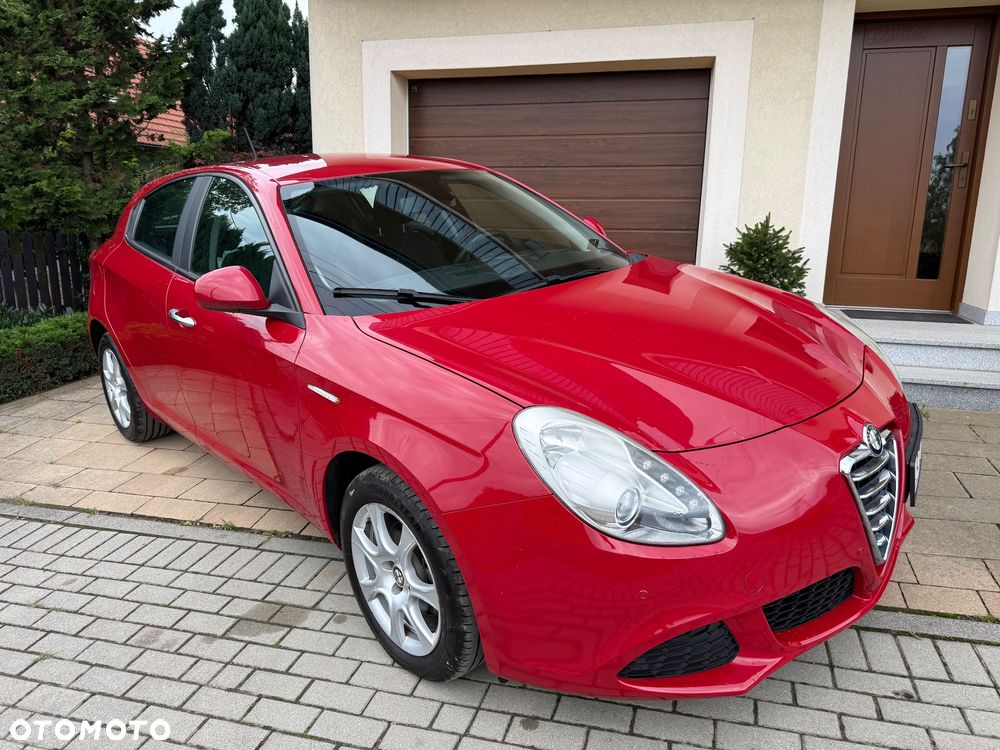 Alfa Romeo Giulietta 1.4 TB Progression - 16