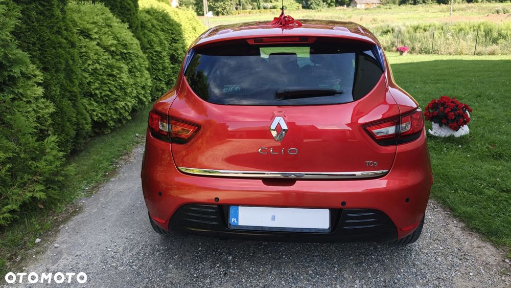 Renault Clio 0.9 Energy TCe Limited EU6 - 5