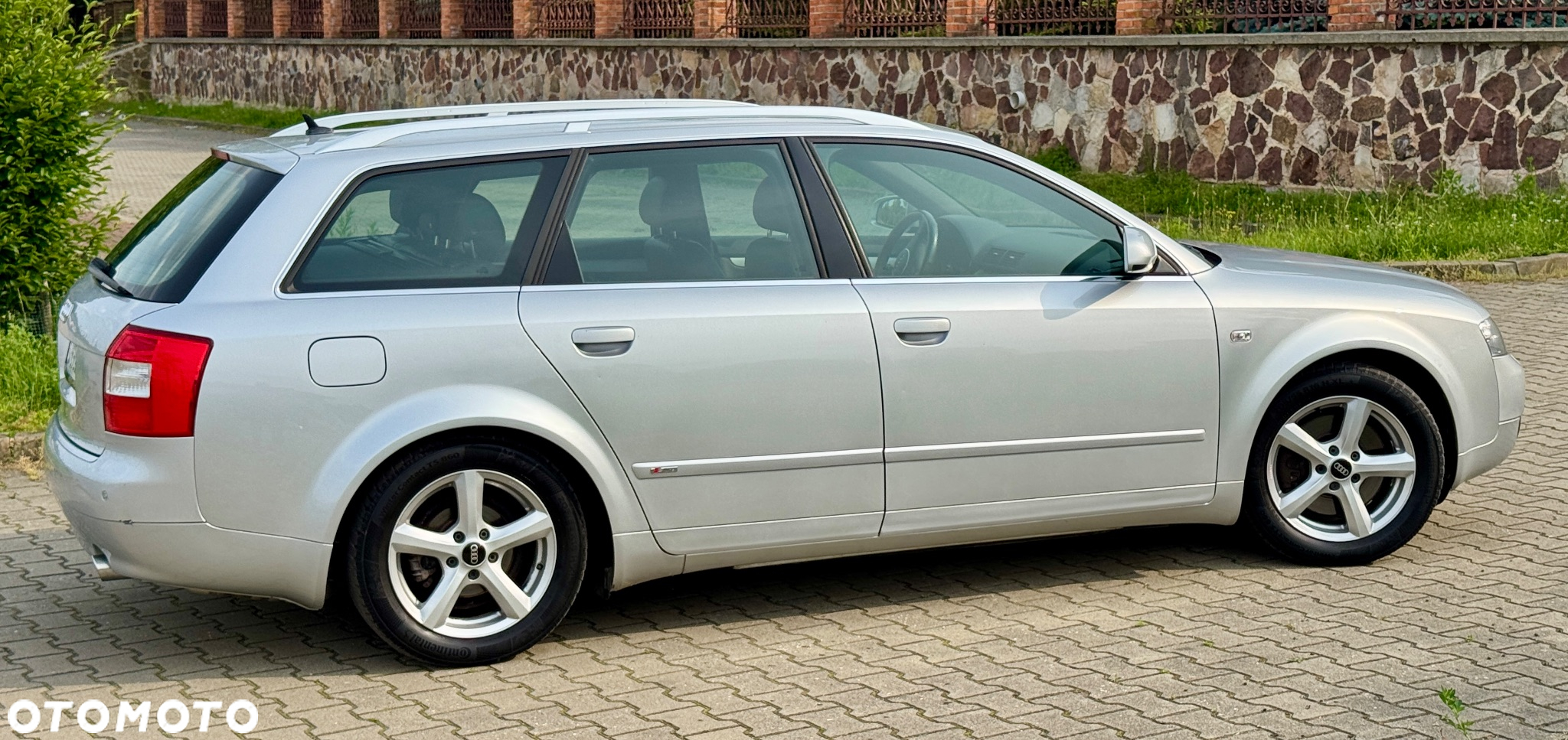 Audi A4 Avant 1.8T Quattro - 13