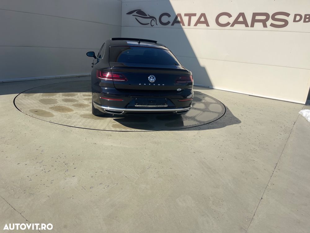 Volkswagen ARTEON 1.5 TSI ACT OPF DSG - 13