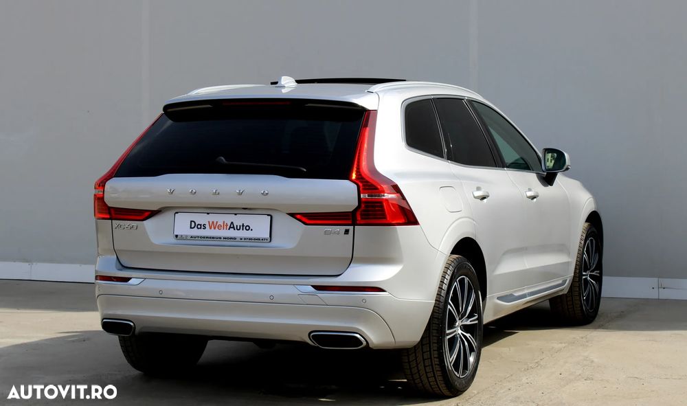Volvo XC 60 B4 D AWD Geartronic Inscription - 2