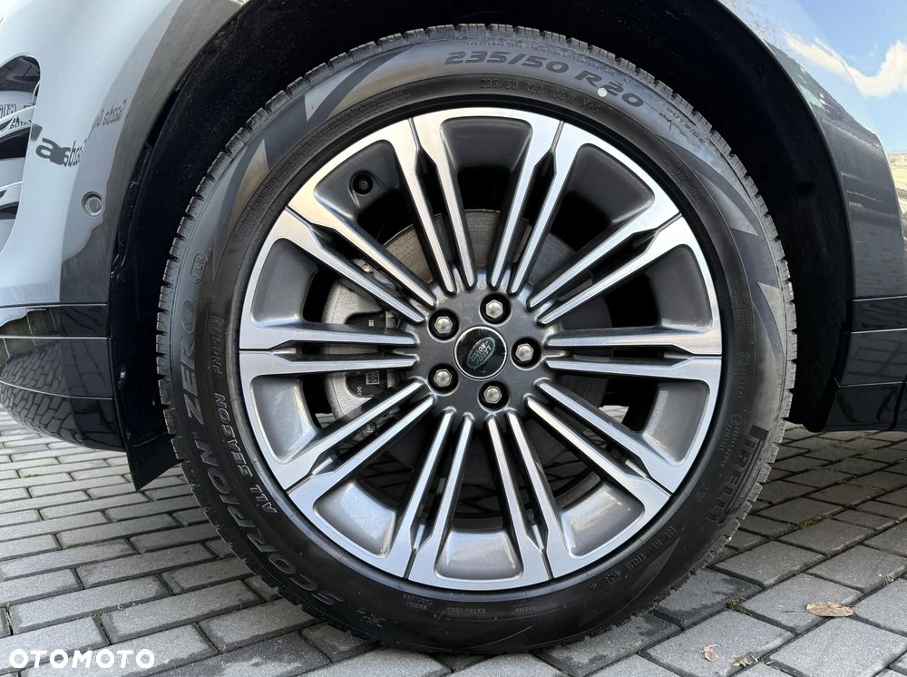 Land Rover Range Rover Evoque D200 Dynamic SE - 21