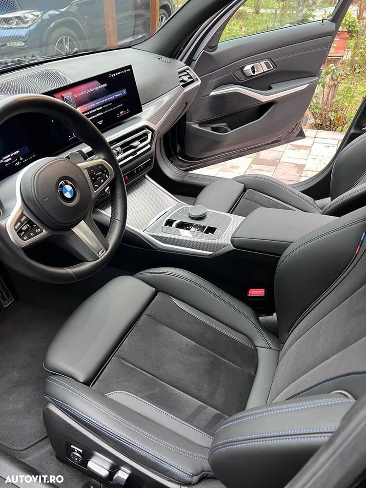 BMW Seria 3 320d xDrive AT MHEV - 7
