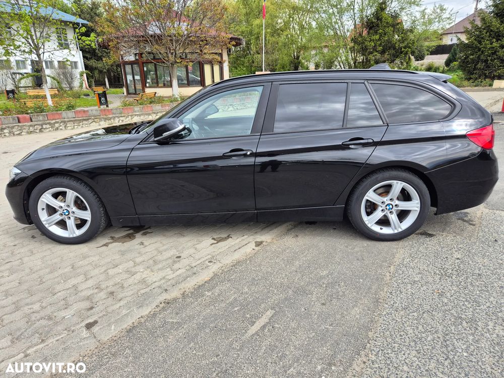 BMW 3 Series 2017 — imagine 3