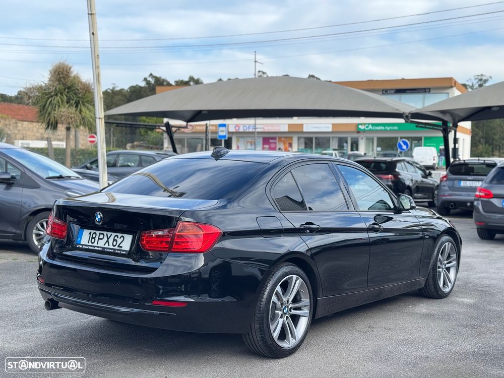 BMW 318 d Auto Line Sport - 6