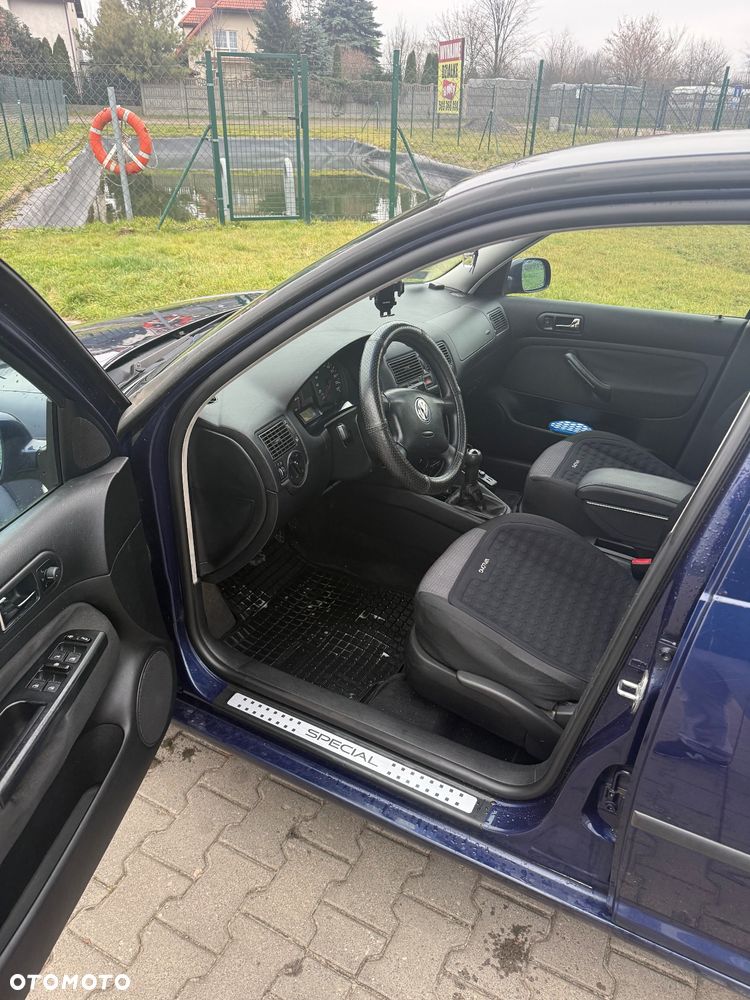 Volkswagen Golf 1.4 Basis - 8