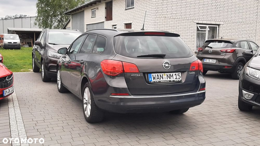 Opel Astra - 6
