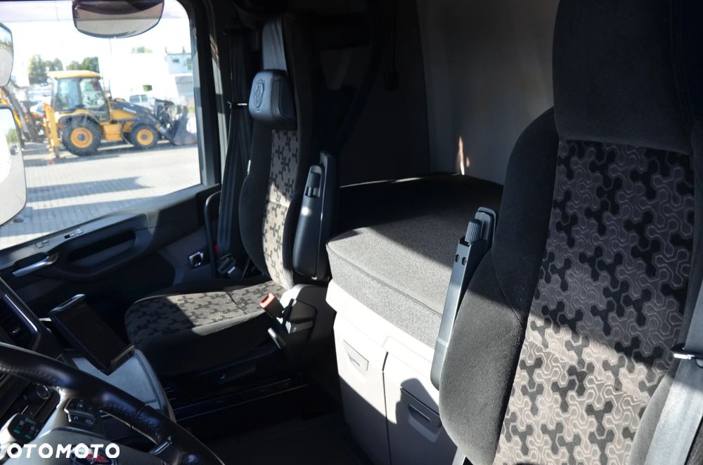Scania S 460 / MEGA / 2022r / ACC / KLIMA P. / FULL LED / WAGA / DE 5066 - 21