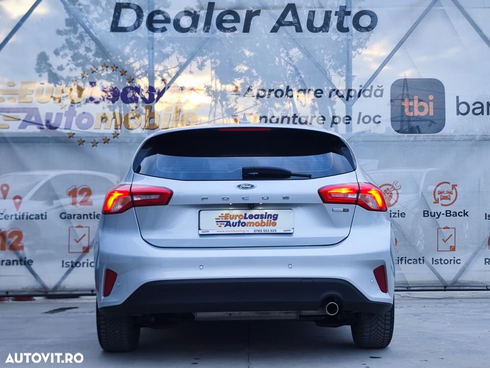 Ford Focus 1.0 EcoBoost Hybrid ACTIVE DESIGN - 11
