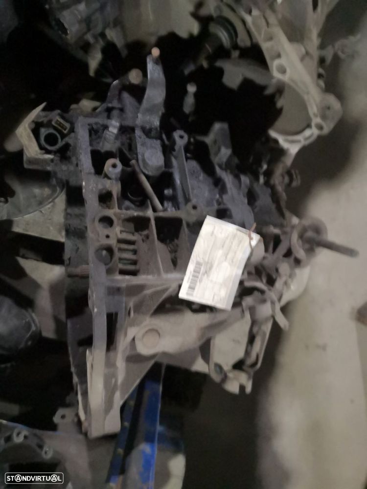 Caixa De Velocidades Citroën Xantia (X1_, X2_) - 2