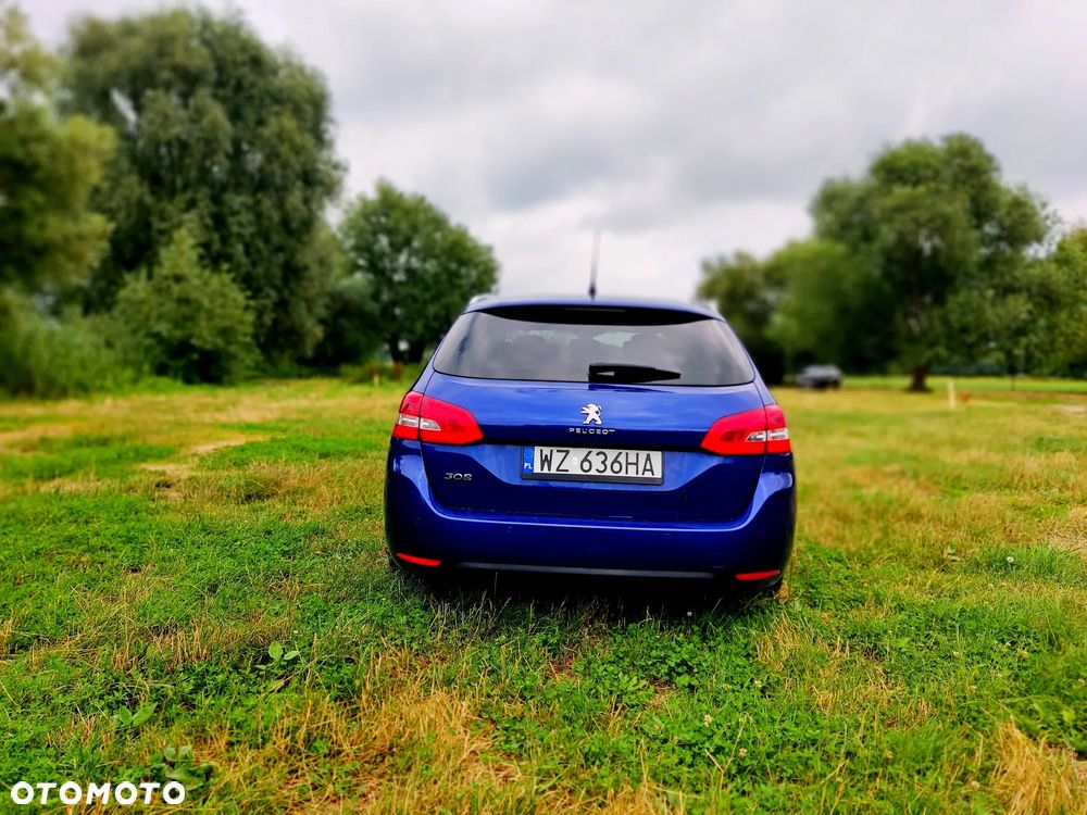 Peugeot 308 SW 1.6 BlueHDi Business Line S&S - 12