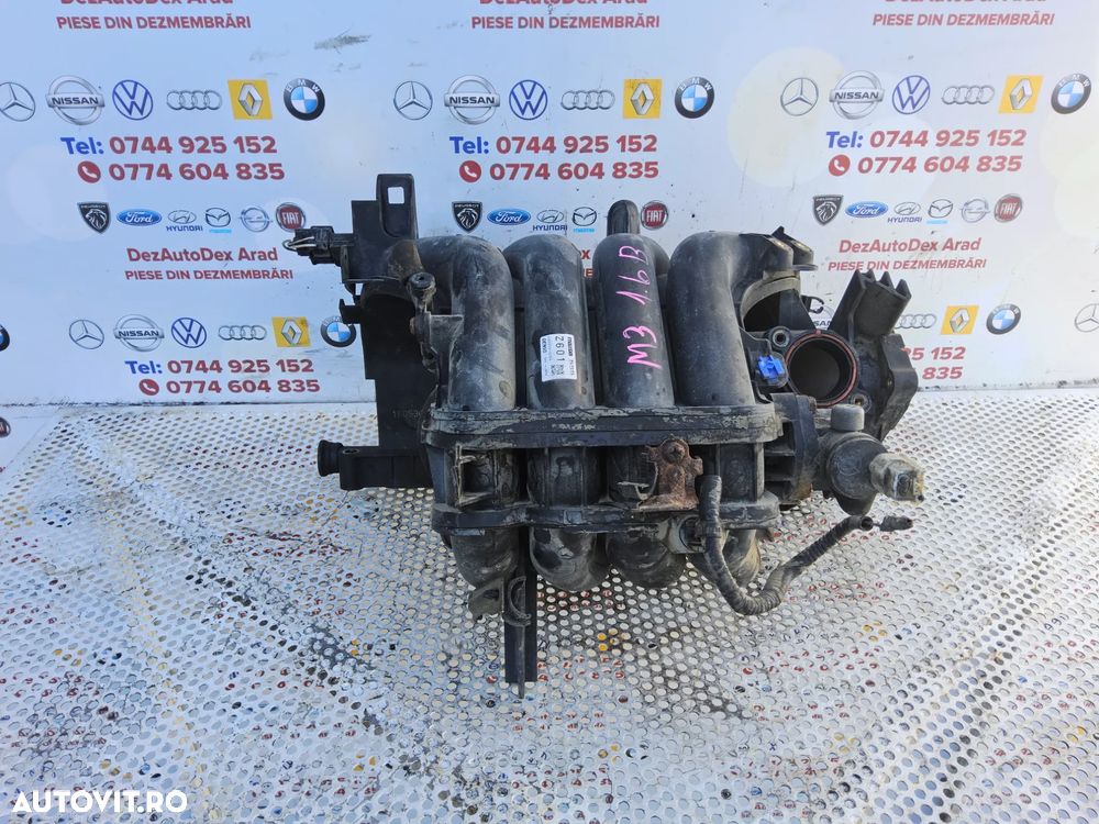 Galerie admisie Mazda 3 1.6 benzina 2003-2009 bk cod 0998000054 z6 - 1