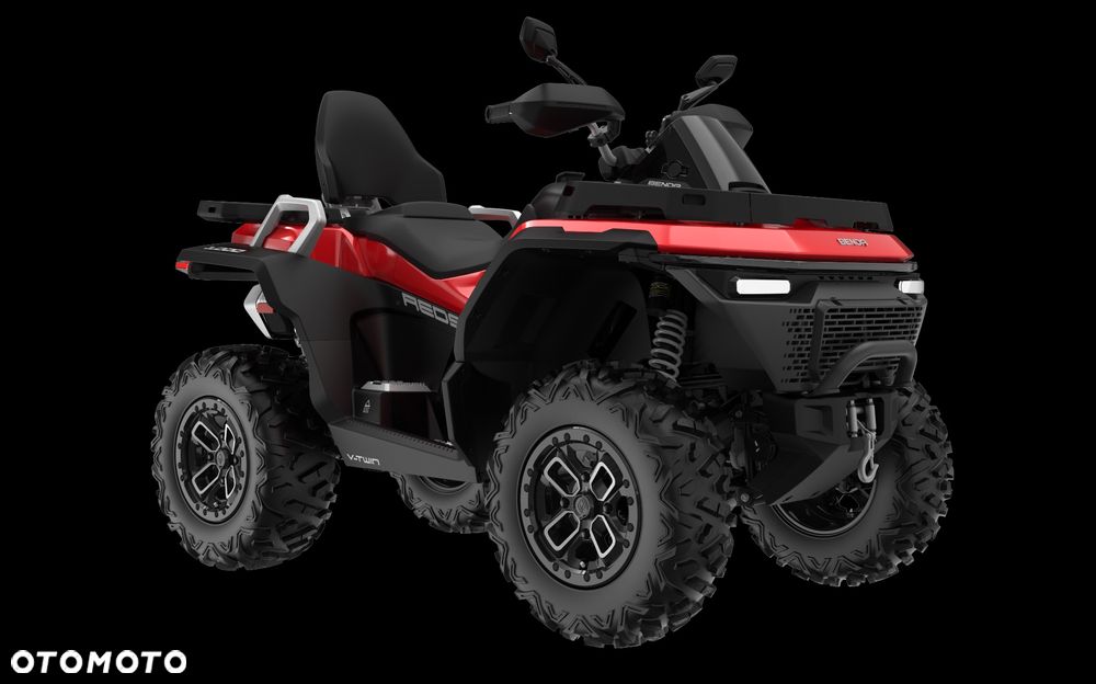 Benda Redstone 1000 - 13