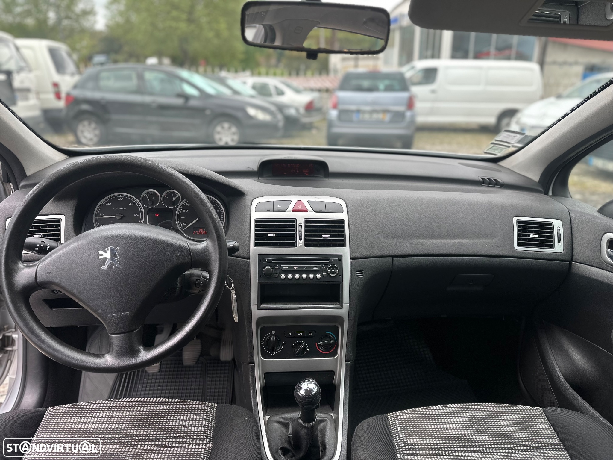 Peugeot 307 1.6 HDi Premium - 6