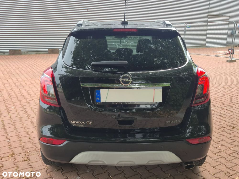 Opel Mokka 1.4 Turbo Automatik Innovation - 14