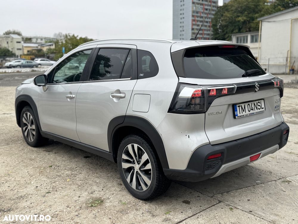Suzuki SX4 S-Cross 1.4 Boosterjet Mild Hybrid AllGrip AT6 Passion - 1