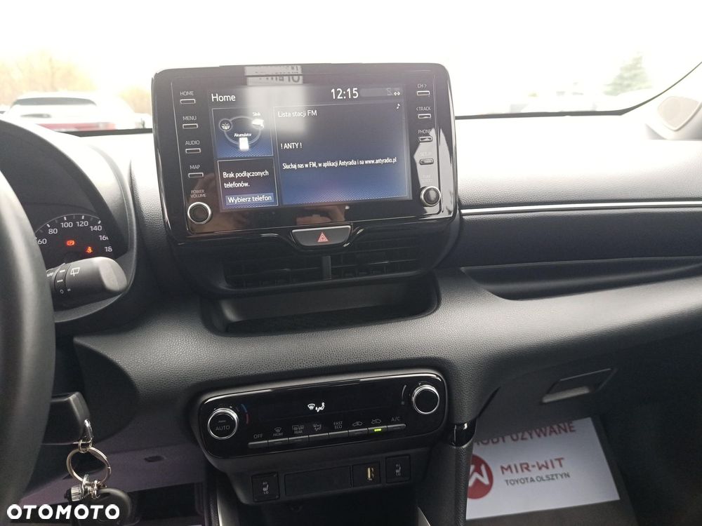 Toyota Yaris Hybrid 1.5 Comfort - 31