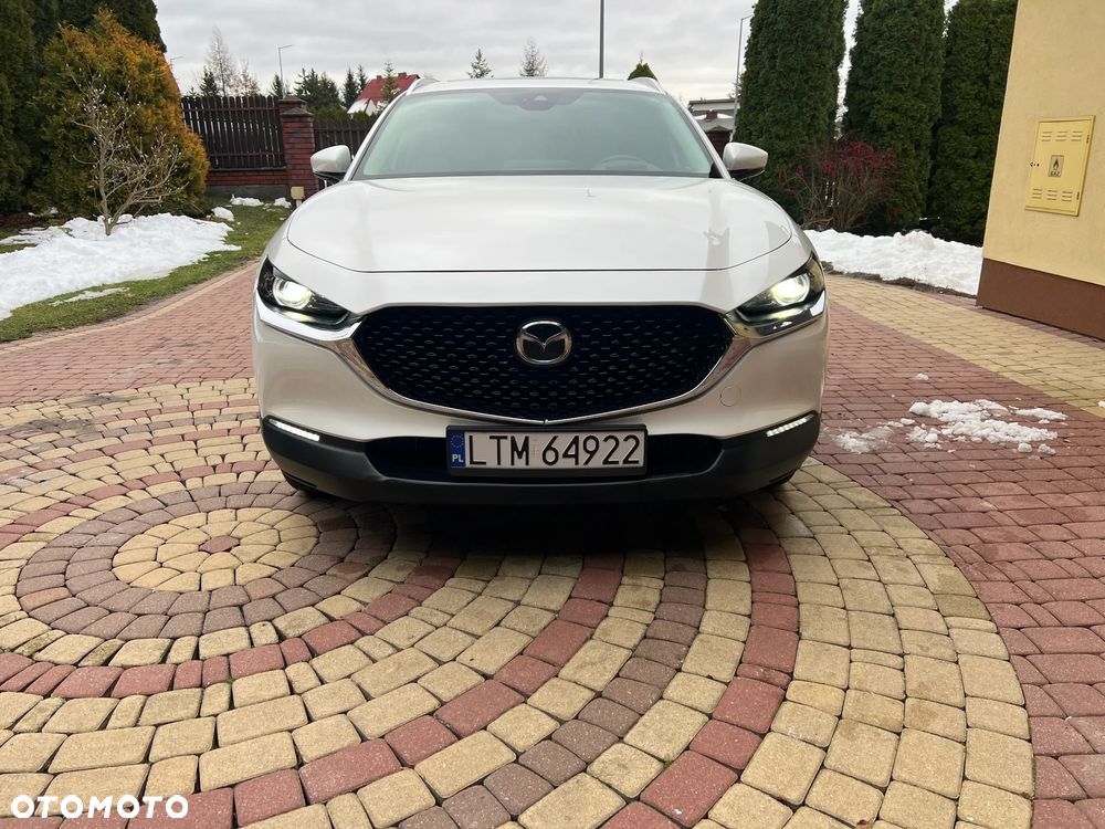 Mazda CX-30 e-SKYACTIVE X 186 SKYACTIV-Drive PRIME-LINE - 10