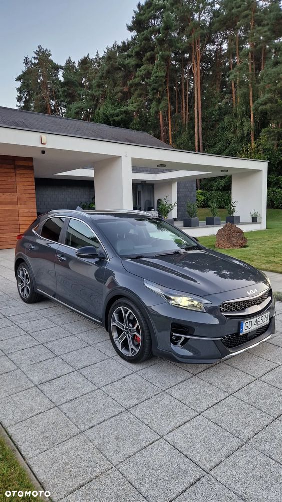 Kia XCeed 1.6 T-GDI Business Line DCT - 5