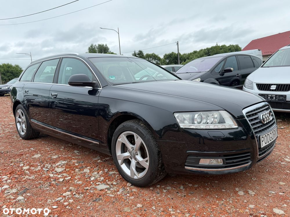 Audi A6 Avant 2.0 TFSI Multitronic - 6