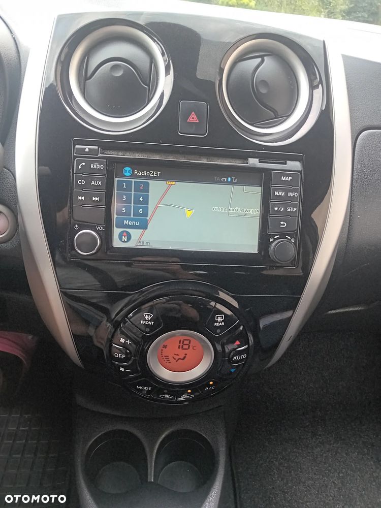 Nissan Note - 16