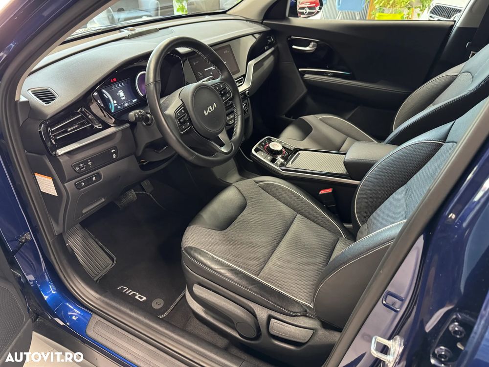 Kia Niro e-Niro 100 kW Vision - 5