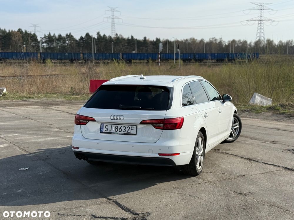 Audi A4 Avant 2.0 TDI S tronic design - 10