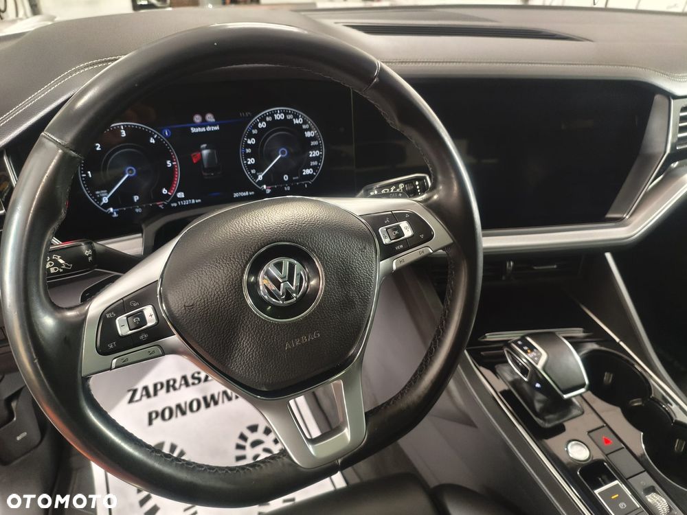 Volkswagen Touareg 3.0 V6 TDI SCR 4Mot Elegance - 11