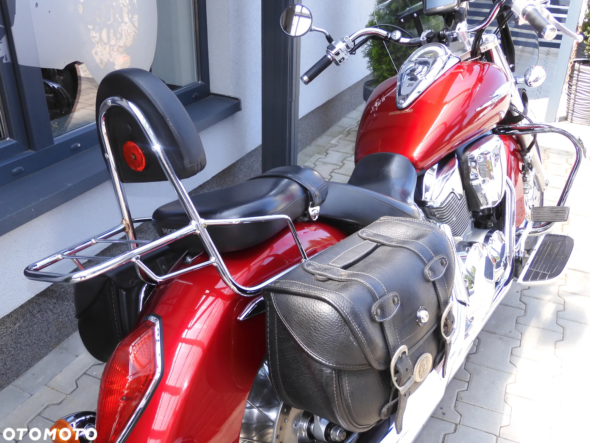 Honda VTX - 14