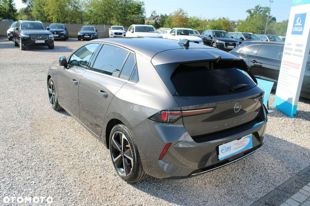 Opel Astra - 8